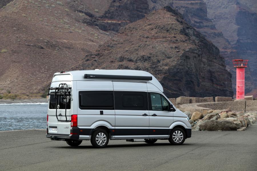  Volkswagen Grand California 600 2018 года  (WW) (фото 20 из 45)